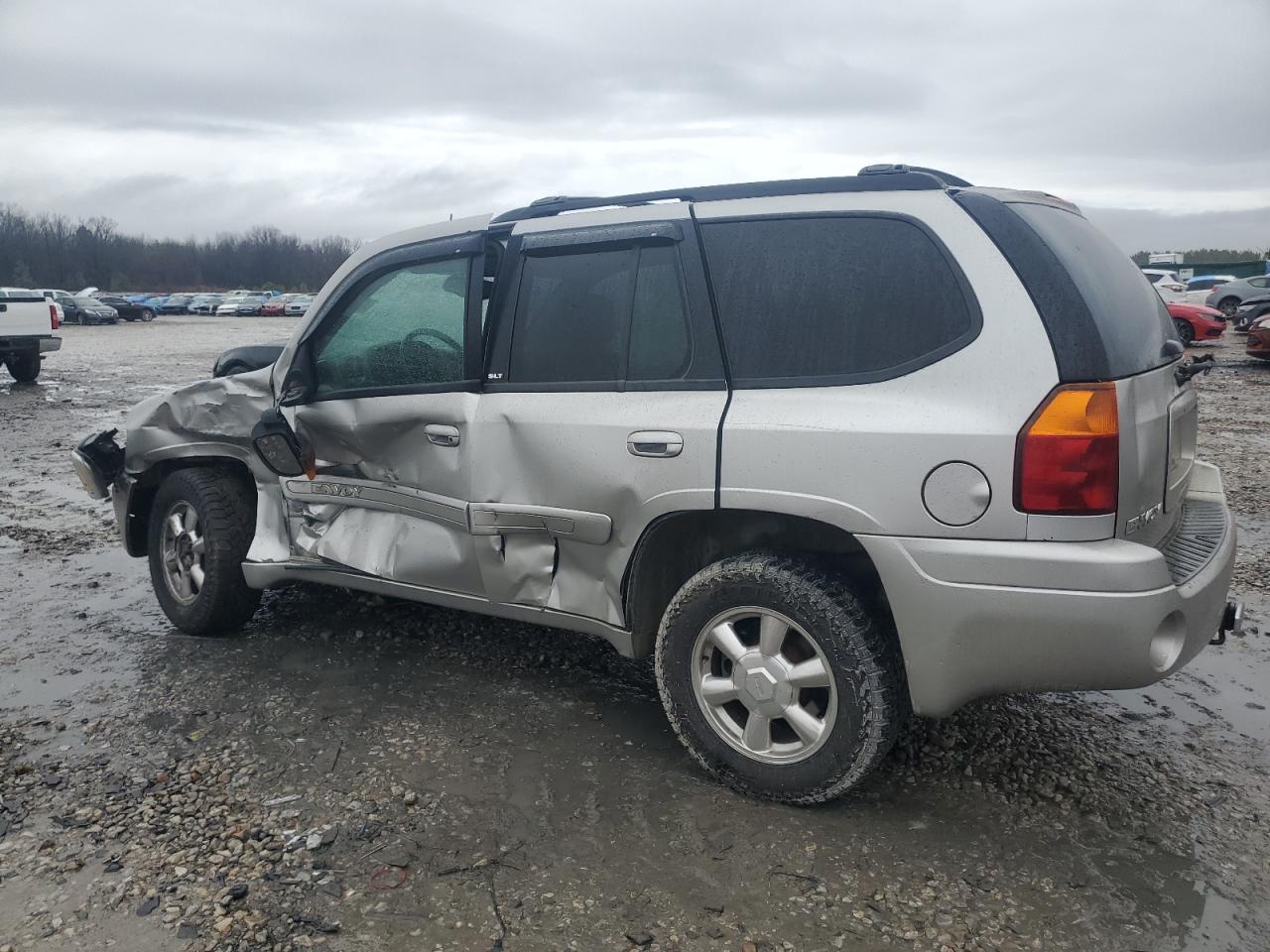 1GKDT13S442395326 2004 GMC Envoy