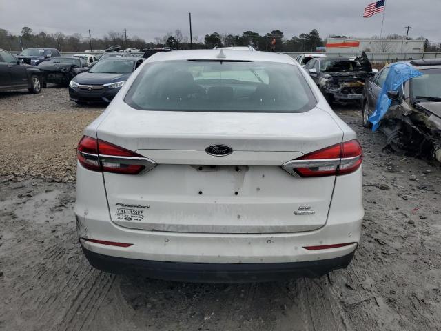 3FA6P0HD1LR136001 Ford Fusion SE 6