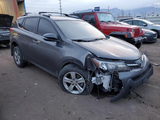 2T3RFREVXEW127811 | 2014 TOYOTA RAV4 XLE