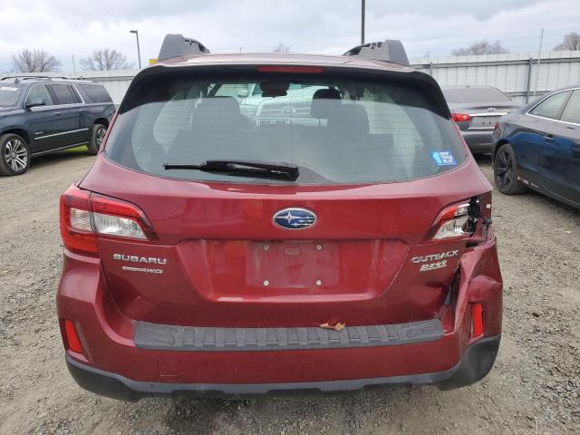 2015 SUBARU OUTBACK 2. 4S4BSAAC9F3238112