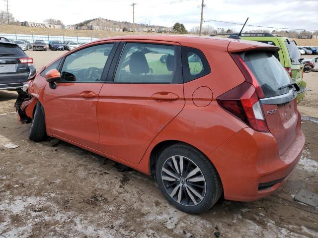 3HGGK5H84KM705806 | 2019 HONDA FIT EX