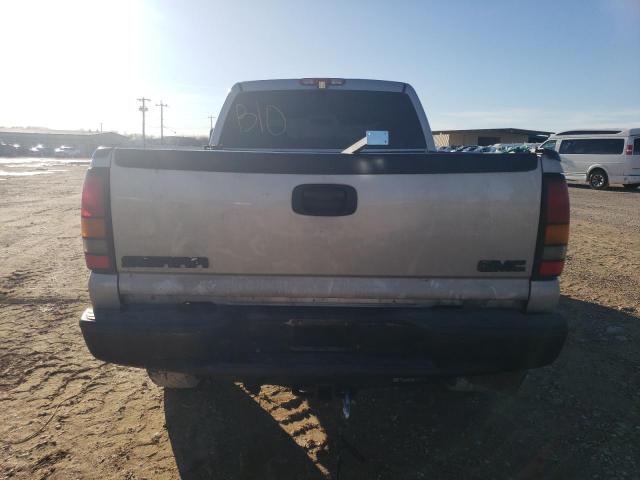 2006 GMC Sierra K2500 Heavy Duty VIN: 1GTHK23D06F221496 Lot: 40123024