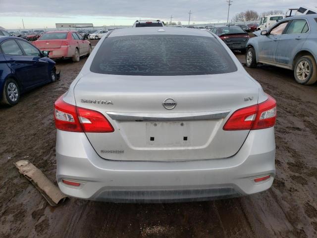 2017 Nissan Sentra S VIN: 3N1AB7AP0HL718216 Lot: 38711414