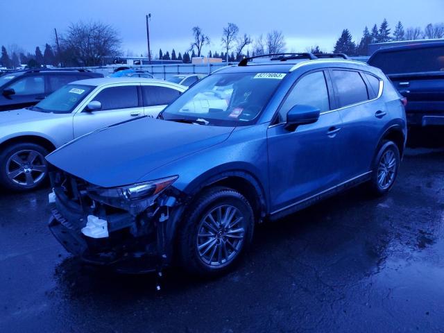 JM3KFBCL4H0114398 | 2017 MAZDA CX-5 TOURI