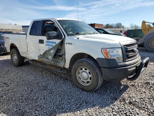 1FTFX1EF1DKE49044 | 2013 Ford f150 super cab