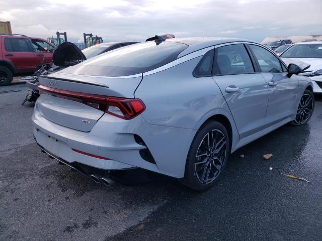 2023 KIA K5 GT - 5XXG44J80PG217216
