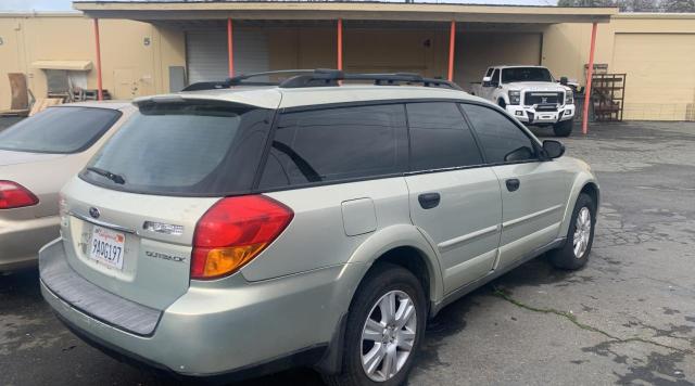 2005 Subaru Legacy Outback 2.5I VIN: 4S4BP61C257344682 Lot: 39864394