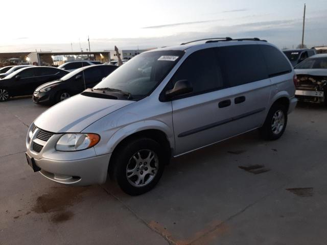 2003 Dodge Caravan SE