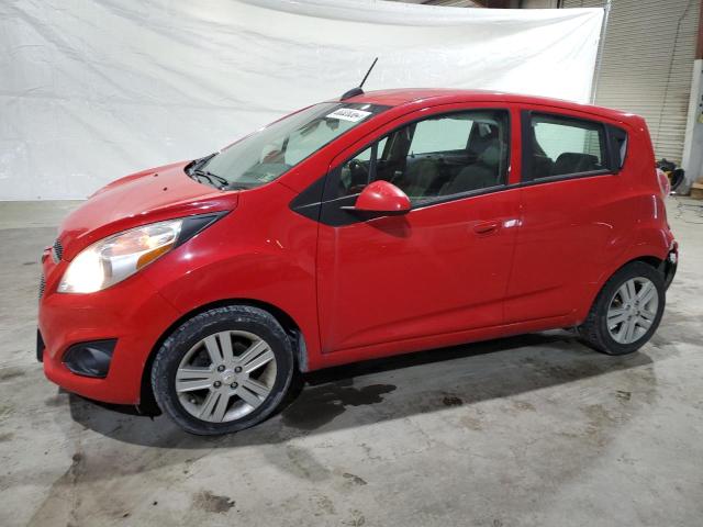 2015 Chevrolet Spark 1LT