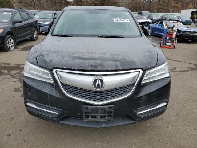 5FRYD4H4XEB034105 | 2014 ACURA MDX TECHNO