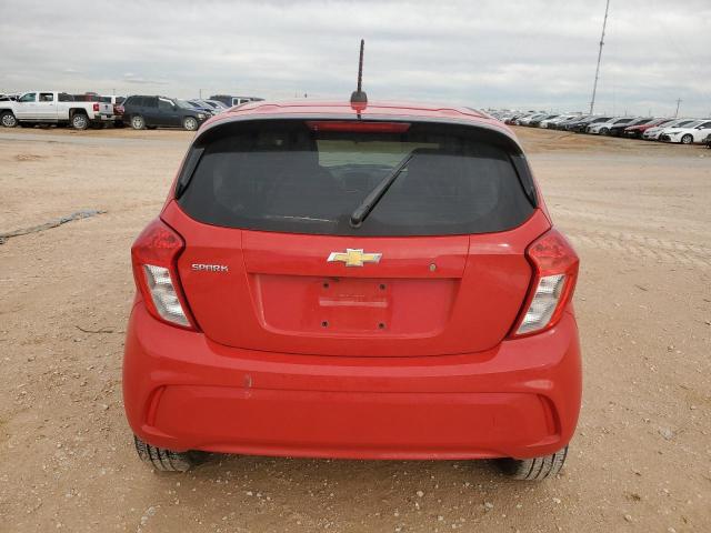 KL8CB6SA1KC733362 | 2019 CHEVROLET SPARK LS