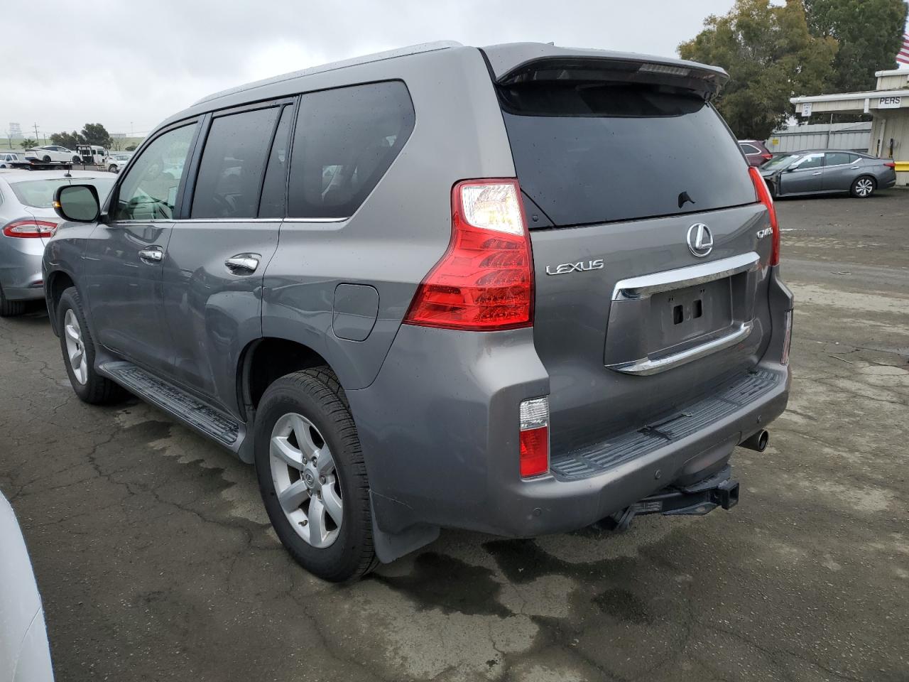 jtjbm7fx0a5014606 JTJBM7FX0A5014606 2010 Lexus Gx 460