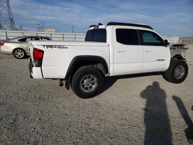 3TMAZ5CN0HM041798 | 2017 TOYOTA TACOMA DOU