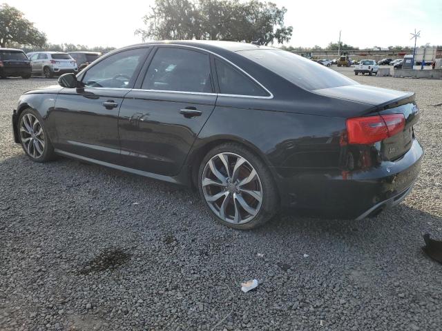 WAUHGAFCXFN025289 | 2015 AUDI A6 PRESTIG