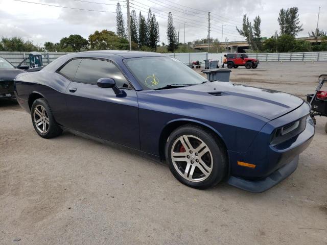 2C3CDYAG4EH133525 | 2014 DODGE CHALLENGER