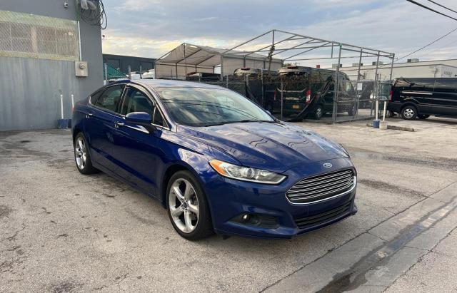 3FA6P0G75GR163252 2016 FORD FUSION - Image 1