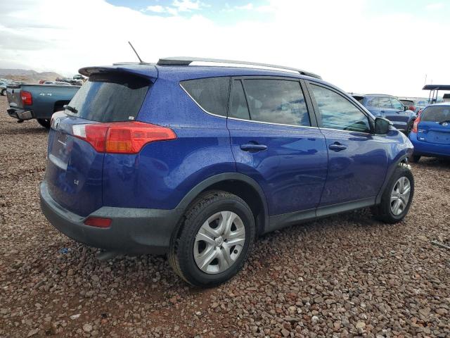 2T3ZFREV9FW153818 | 2015 TOYOTA RAV4 LE