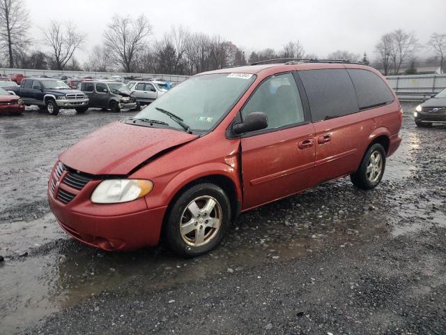 2007 Dodge Grand Caravan SXT