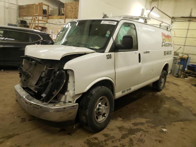 2019 Chevrolet Express Cargo Van 