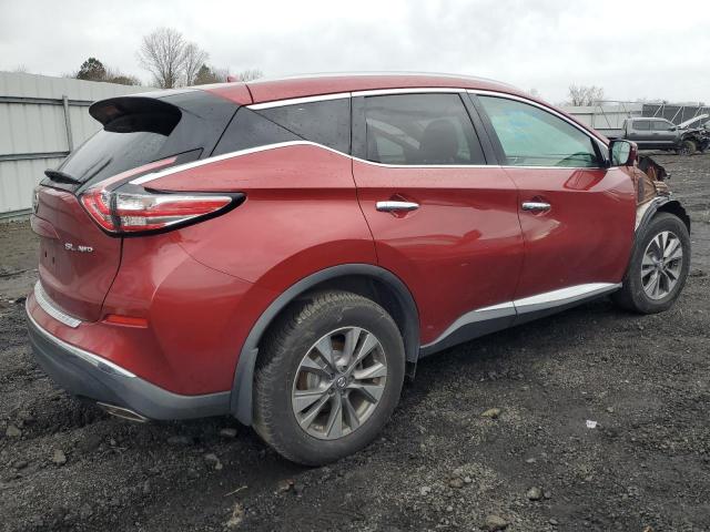 5N1AZ2MH8GN103892 | 2016 NISSAN MURANO S