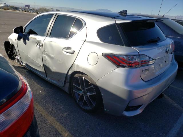 JTHKD5BH2F2228638 | 2015 LEXUS CT 200