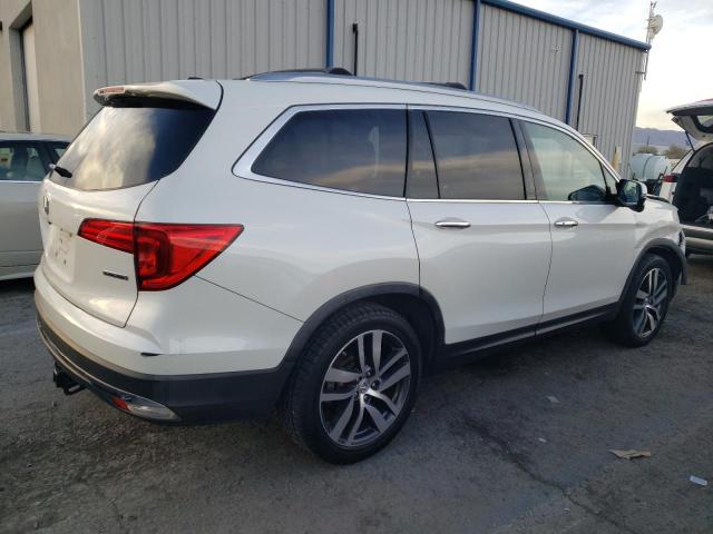 Vin: 5fnyf5h93gb030011, lot: 38522404, honda pilot touring 20163