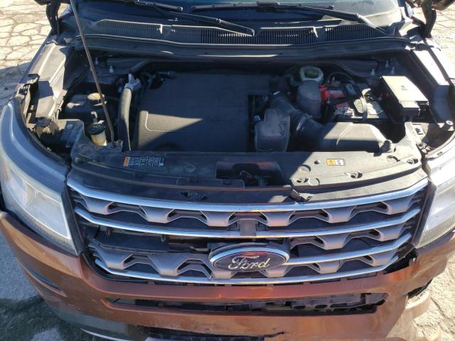 VIN 2T2ZK1BA1EC145294 2017 FORD EXPLORER no.12