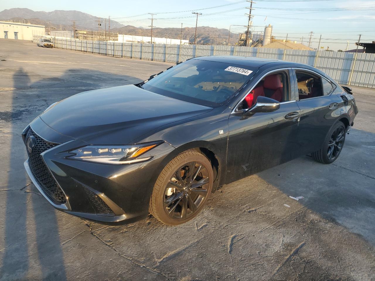 58ABA1C15PU035981 LEXUS ES 300H F- 2023