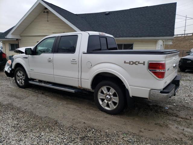 2011 Ford F150 Supercrew VIN: 1FTFW1ET1BFC57184 Lot: 40278244