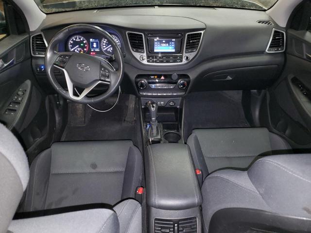 2017 Hyundai Tucson Limited VIN: KM8J33A45HU583129 Lot: 39918344