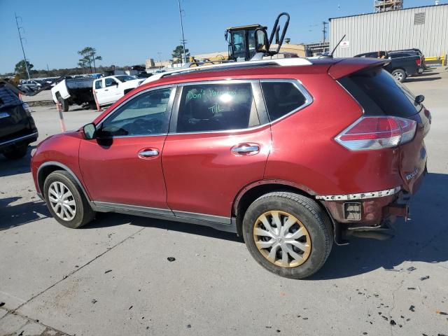 KNMAT2MV0GP647349 | 2016 NISSAN ROGUE S