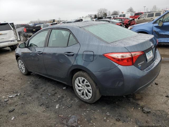 2T1BURHE5HC834641 | 2017 TOYOTA COROLLA L