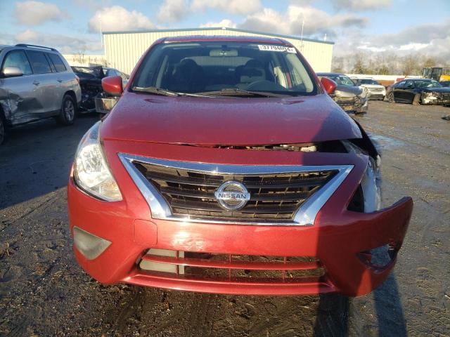 3N1CN7AP6JL840956 | 2018 NISSAN VERSA S