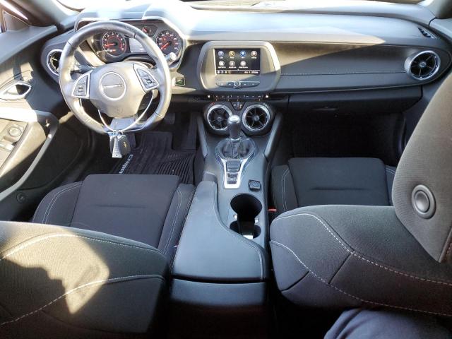 2020 CHEVROLET CAMARO LS - 1G1FA1RX6L0132190