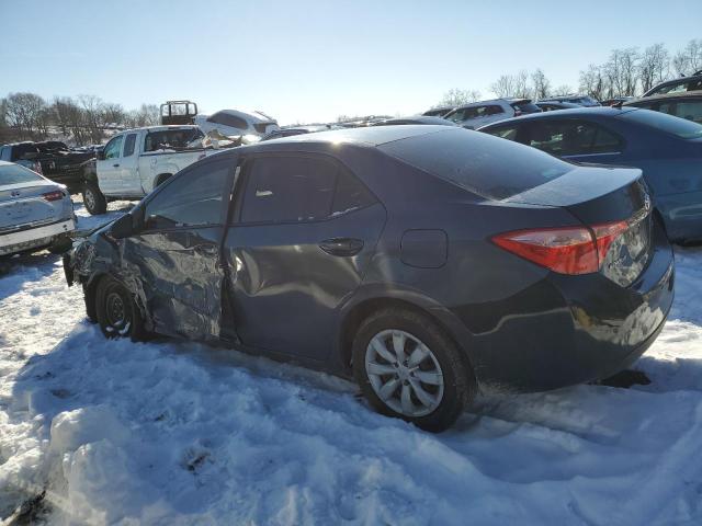 Vin: 2t1burhe7gc522089, lot: 38243964, toyota corolla l 20162