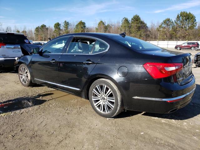 KNALN4D70F5170638 | 2015 KIA CADENZA PR