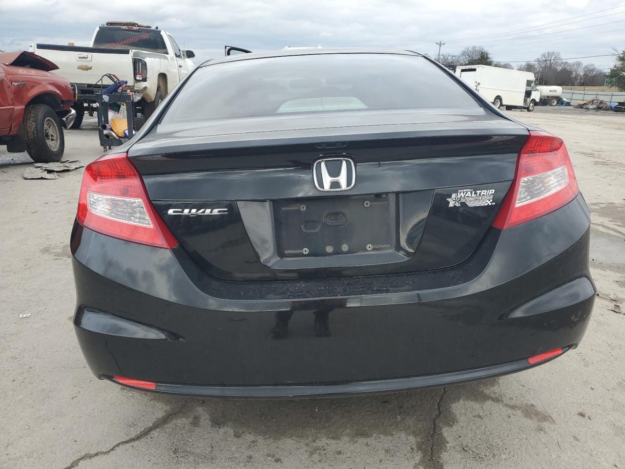 2HGFG3B52DH521238 2013 Honda Civic Lx