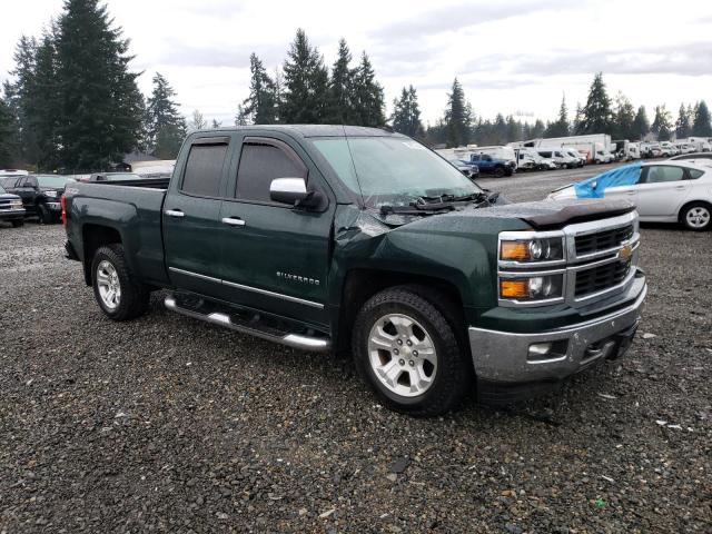 1GCVKSEC9EZ377038 | 2014 CHEVROLET SILVERADO