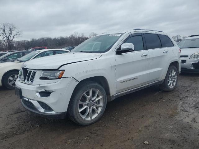 2014 Jeep Grand Cherokee Summit