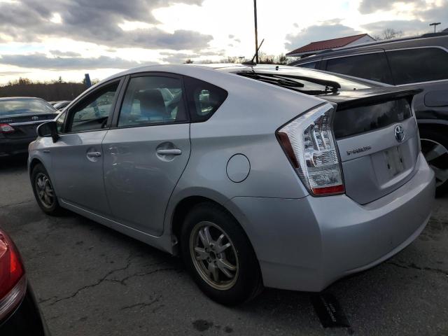 2011 TOYOTA PRIUS Photos | RI - EXETER - Repairable Salvage Car Auction ...