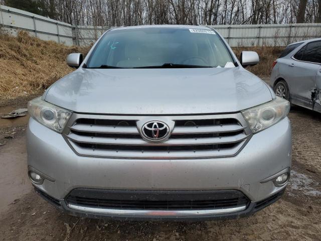 5TDDK3EH7DS192502 | 2013 Toyota highlander limited