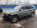 2015 KIA SORENTO LX - 5XYKTCA66FG633254