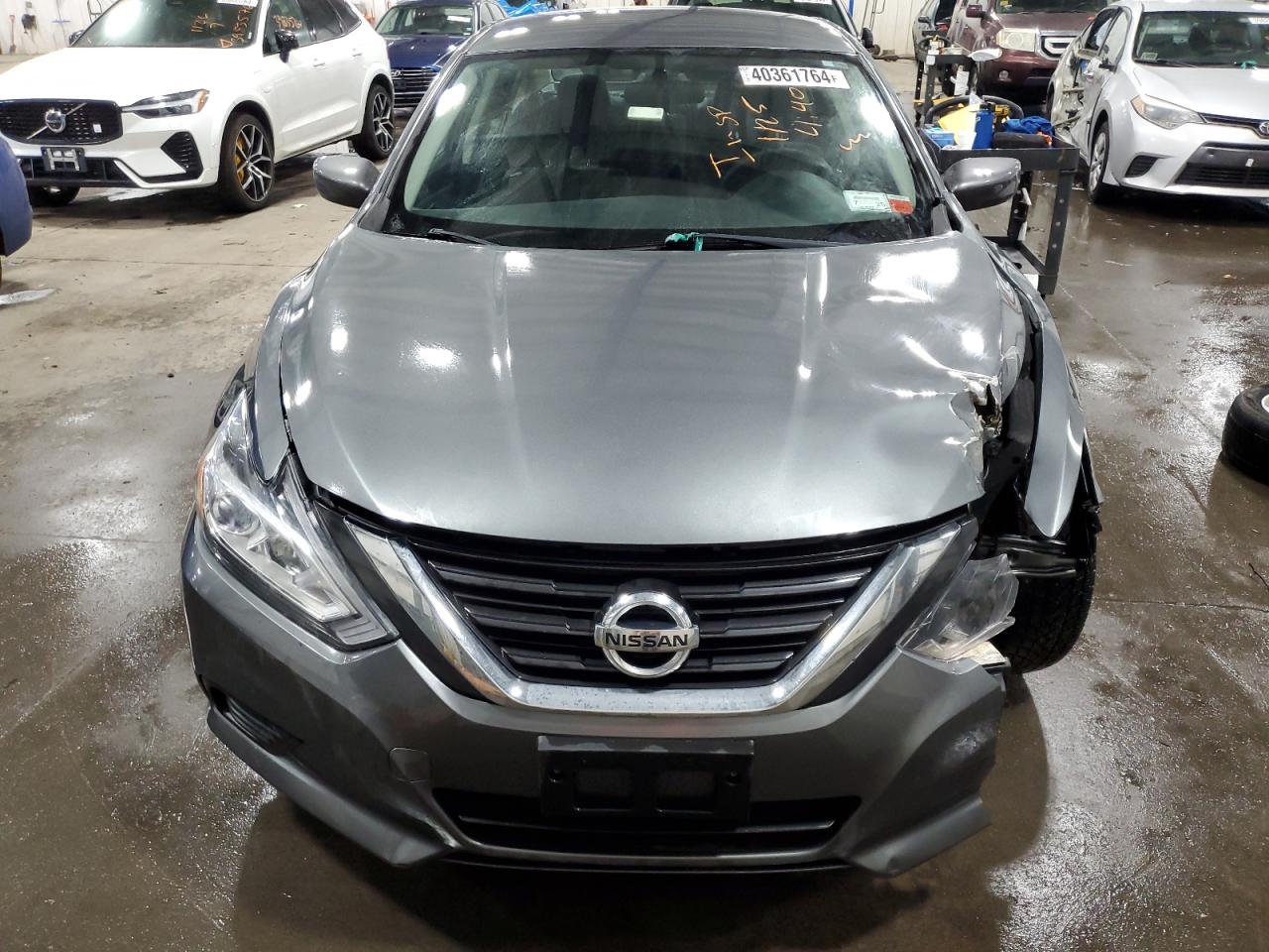 2018 Nissan Altima 2.5 vin: 1N4AL3APXJC285885