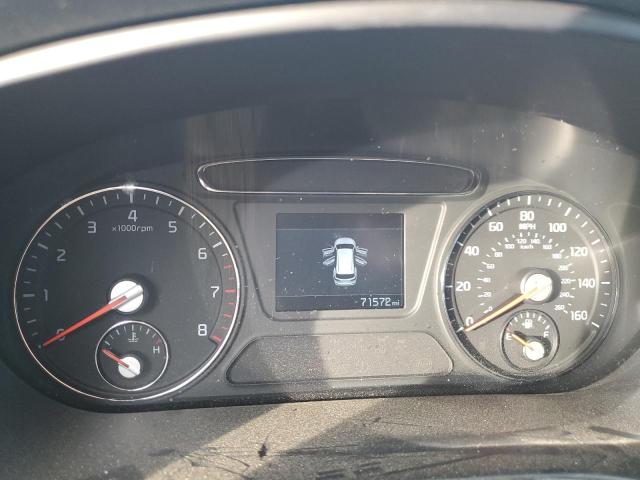2019 KIA SORENTO L - 5XYPGDA32KG545396