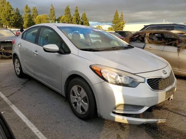 2015 Kia Forte Lx VIN: KNAFK4A63F5340010 Lot: 82937753