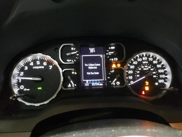 2020 TOYOTA TUNDRA CRE - 5TFDY5F1XLX889215
