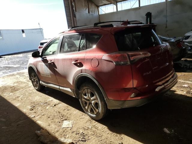 JTMBFREV8GJ102554 | 2016 TOYOTA RAV4 LE