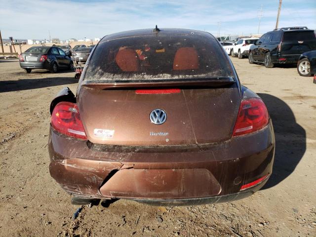 2016 VOLKSWAGEN BEETLE SE - 3VWJ07AT7GM635887