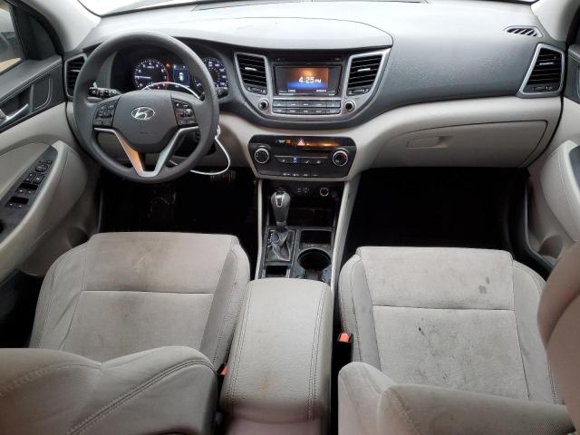 2017 HYUNDAI TUCSON LIM KM8J33A49HU446503