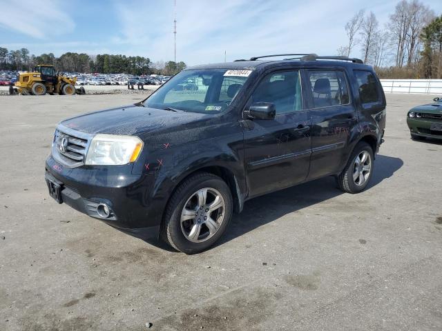 2013 Honda Pilot EX-L